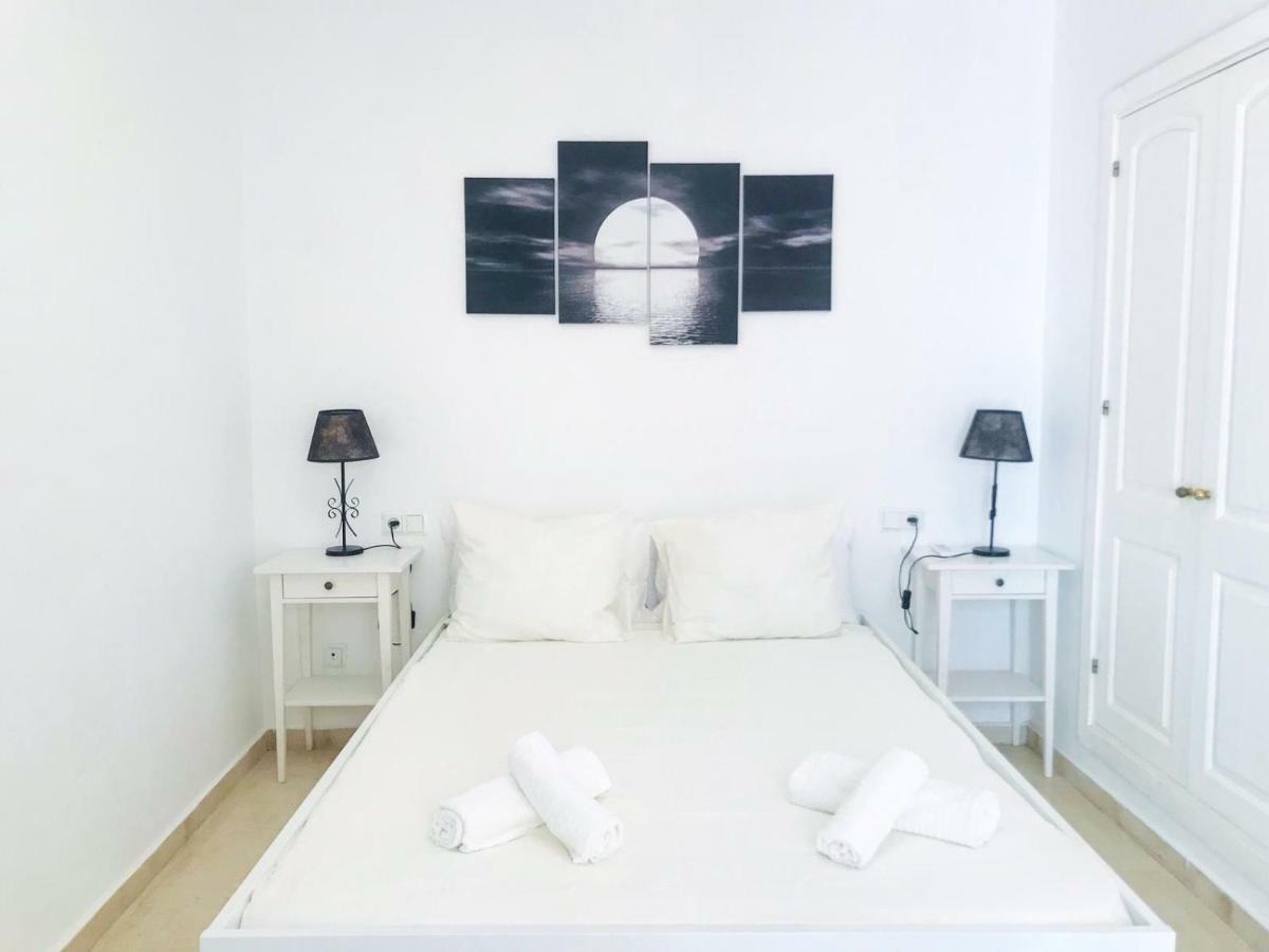 Agua IV & Seasonal Pool By Ele Apartments Malaga Ngoại thất bức ảnh